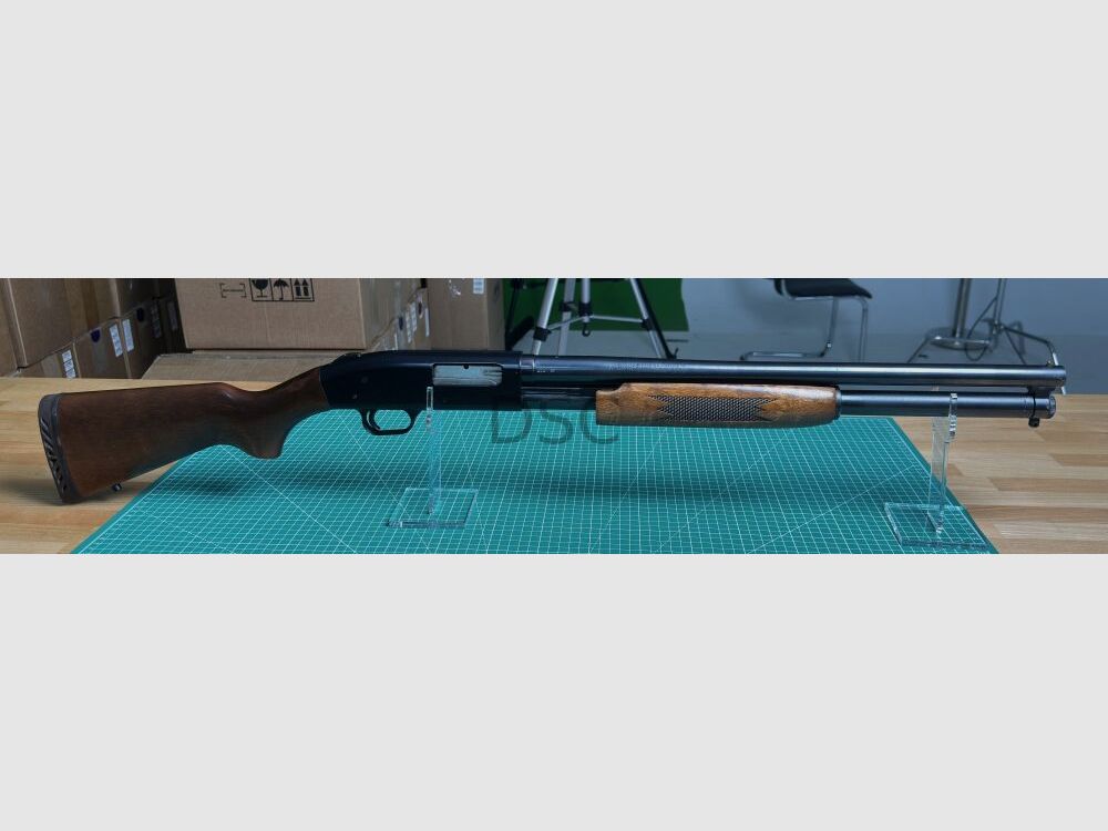 Mossberg Mossberg, Model ATP 8 12/76