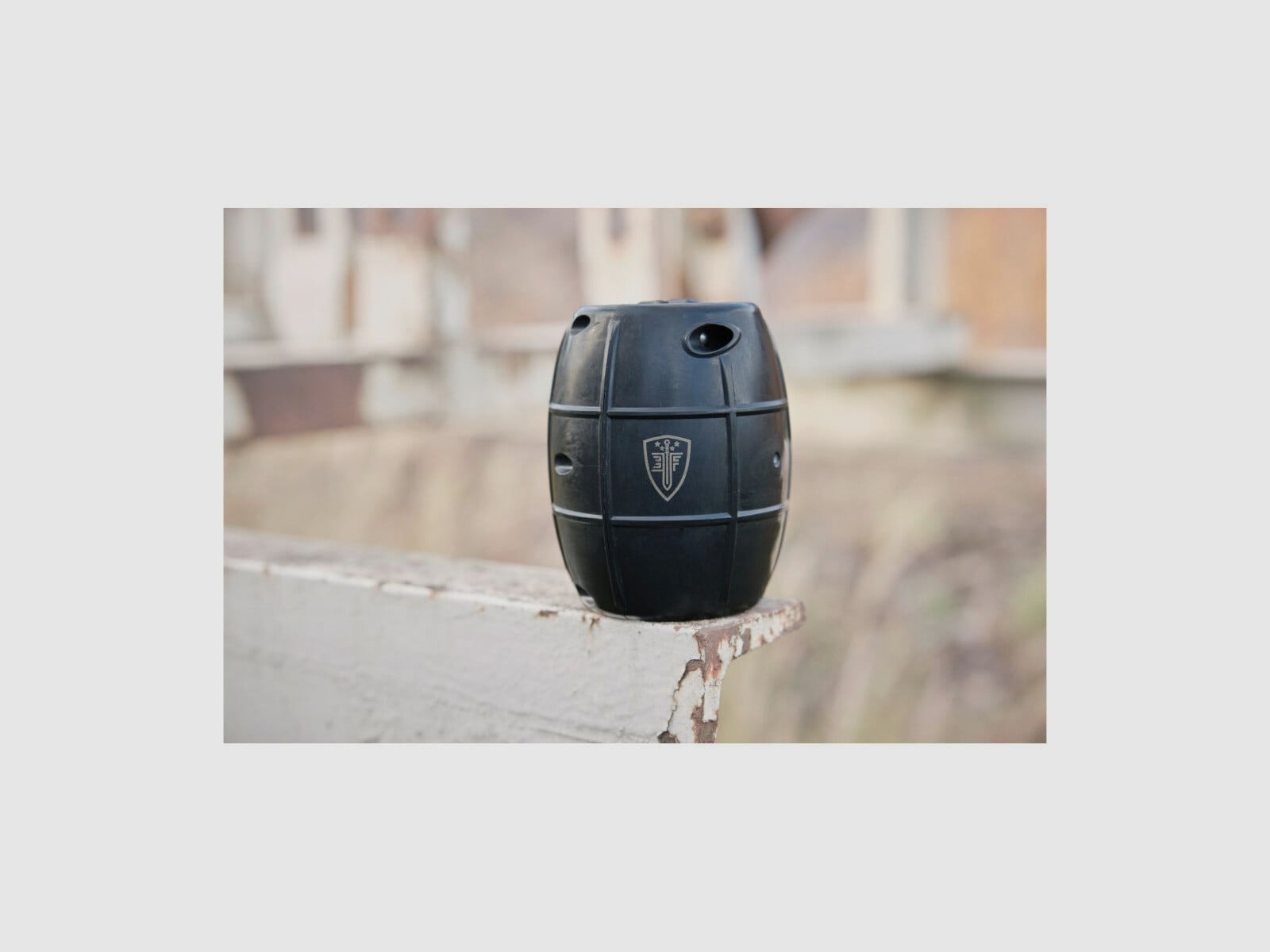 Hailstorm Airsoft Granat 6mm BB z zapalnikiem uderzeniowym - 190 strzałów czarny | Elite Force, zdjęcie 16 z 16