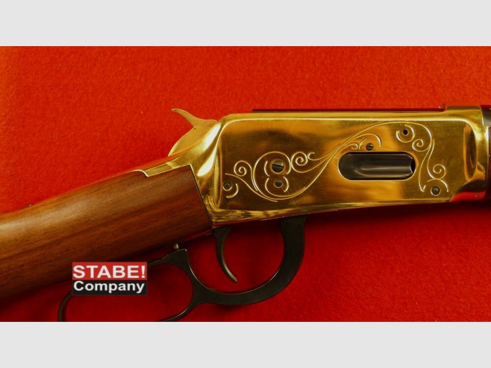 Winchester 1894 Yellow Boy Indian Carbine