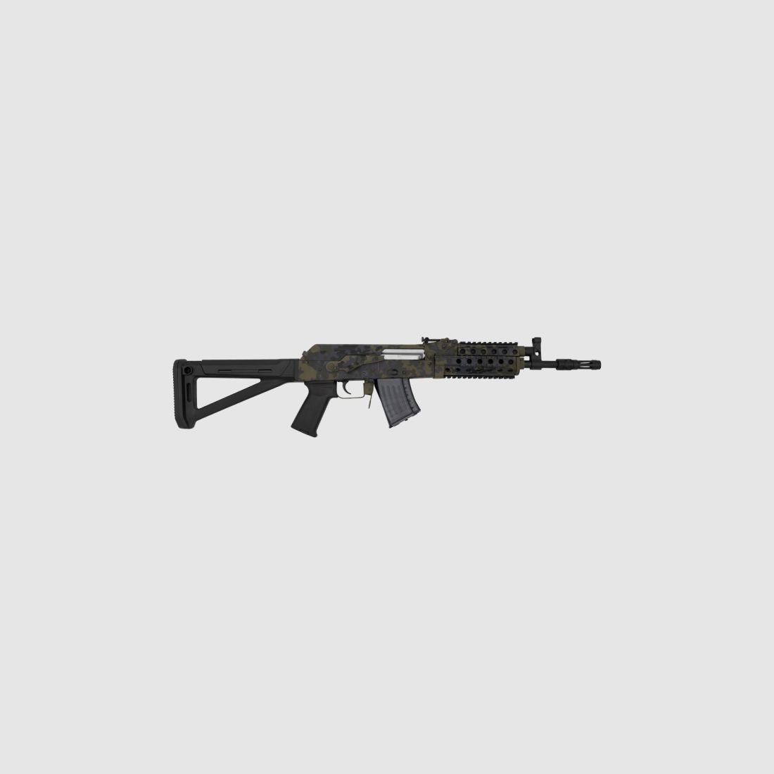 WBP MidiJack Tactical Cerakote “Flecktarn Nacht AK AKM Kalaschnikow 7,62x39
