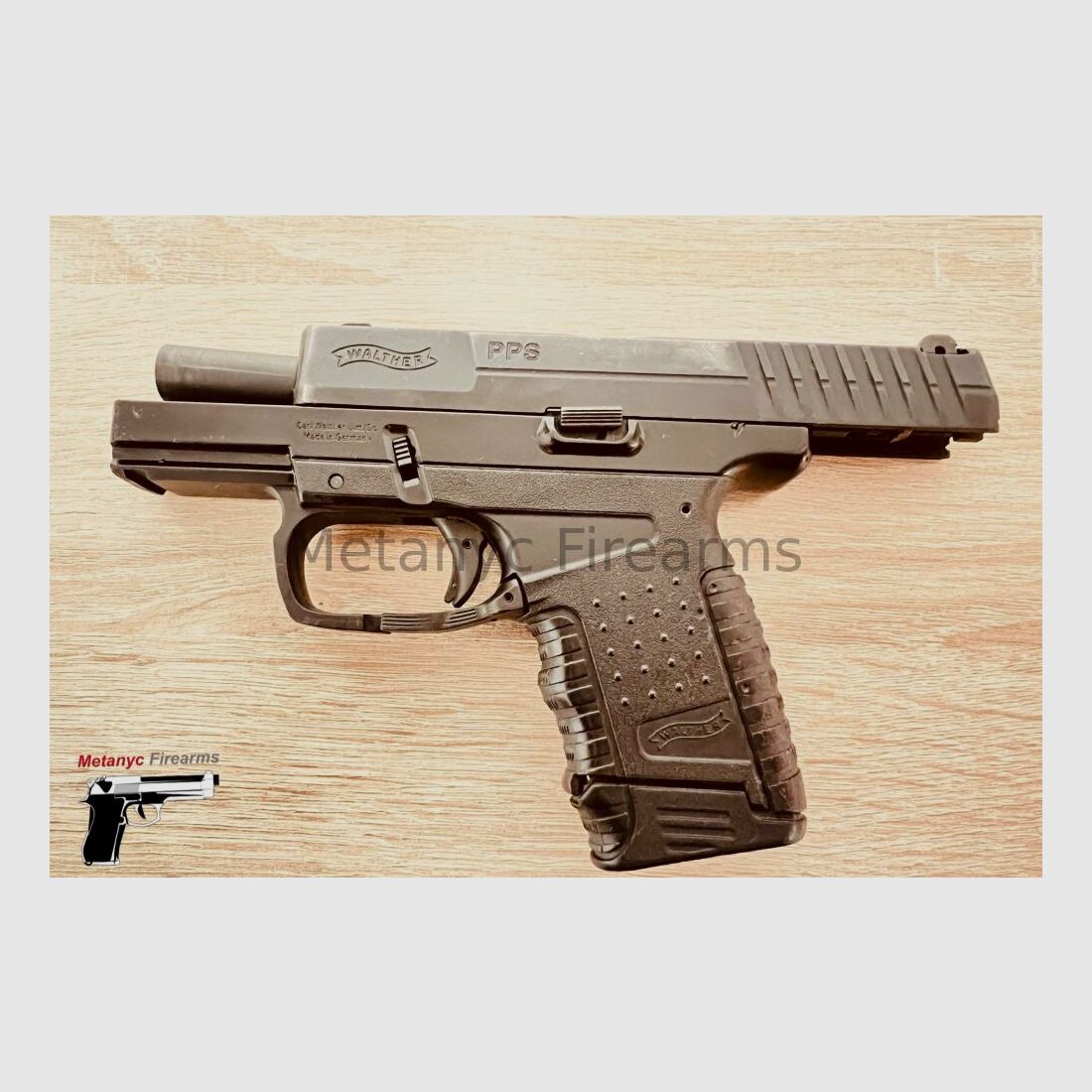 Walther PPS .40S&W