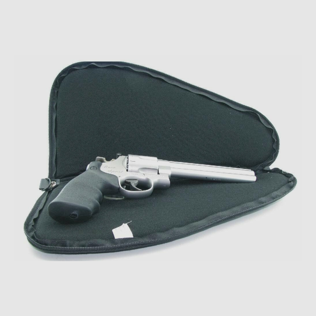 Waffenzubehör Pistolentasche abschliessbar Cordura