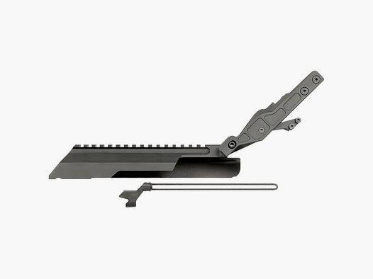 MIDWEST INDUSTRIES AK ALPHA SERIES RAILED TOP COVER