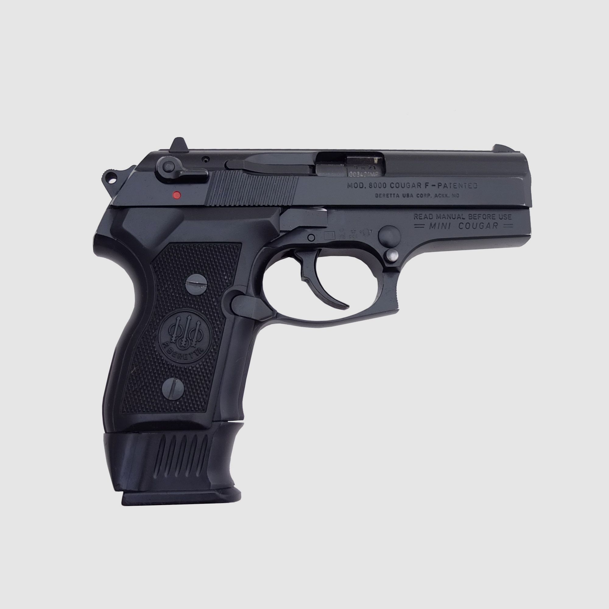 Beretta 8000 Mini Cougar, Bild 1 von 2