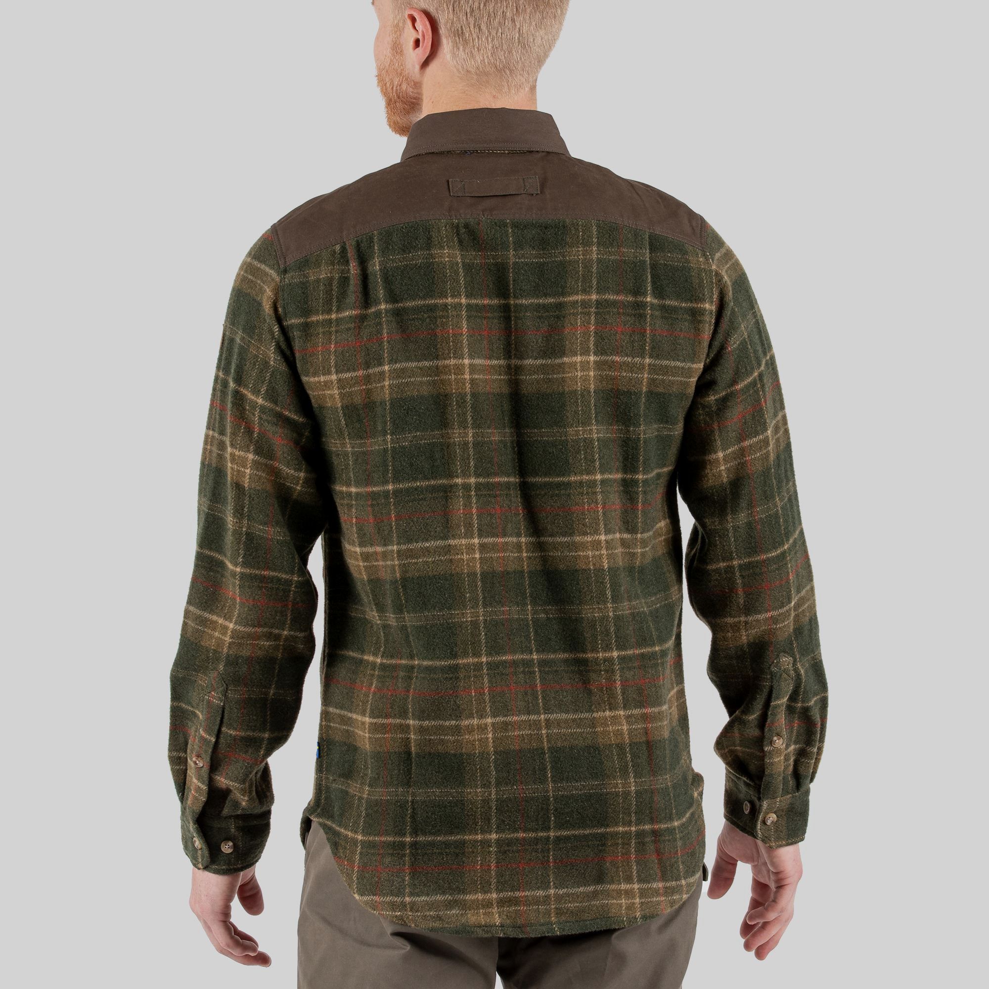 FJÄLL RÄVEN Granit Shirt, image 4 sur 6