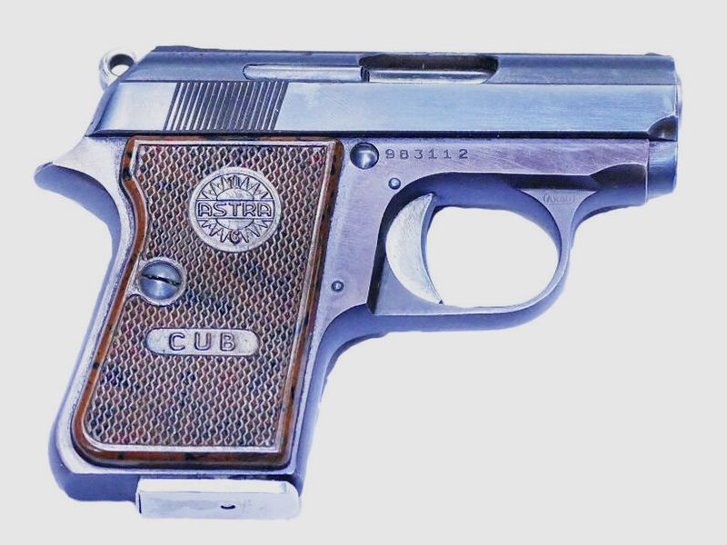 Astra Mod. 2000 Cub, image 1 of 2