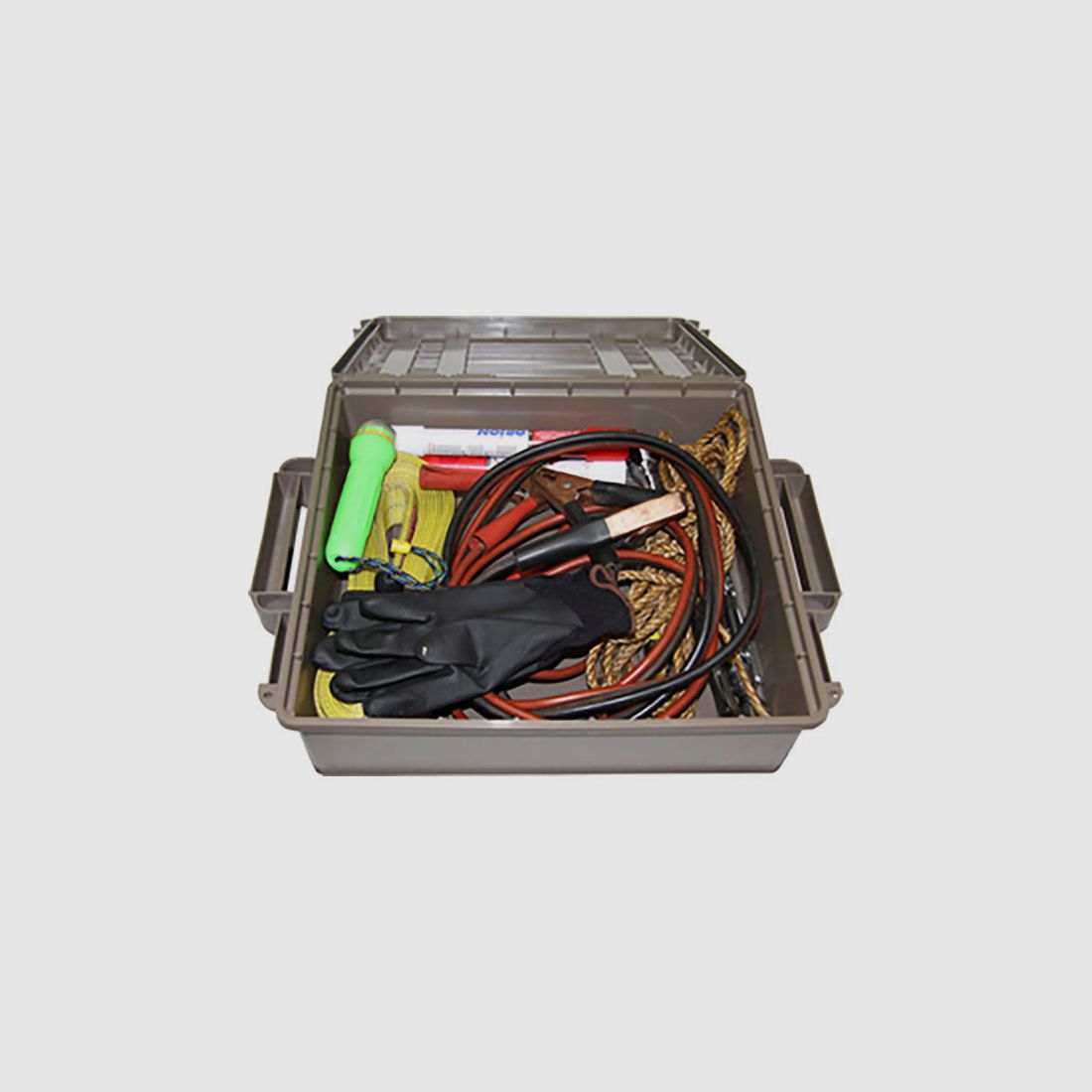 AMMO CRATE UTILITY BOX ACR8, dark earth, image 6 of 8