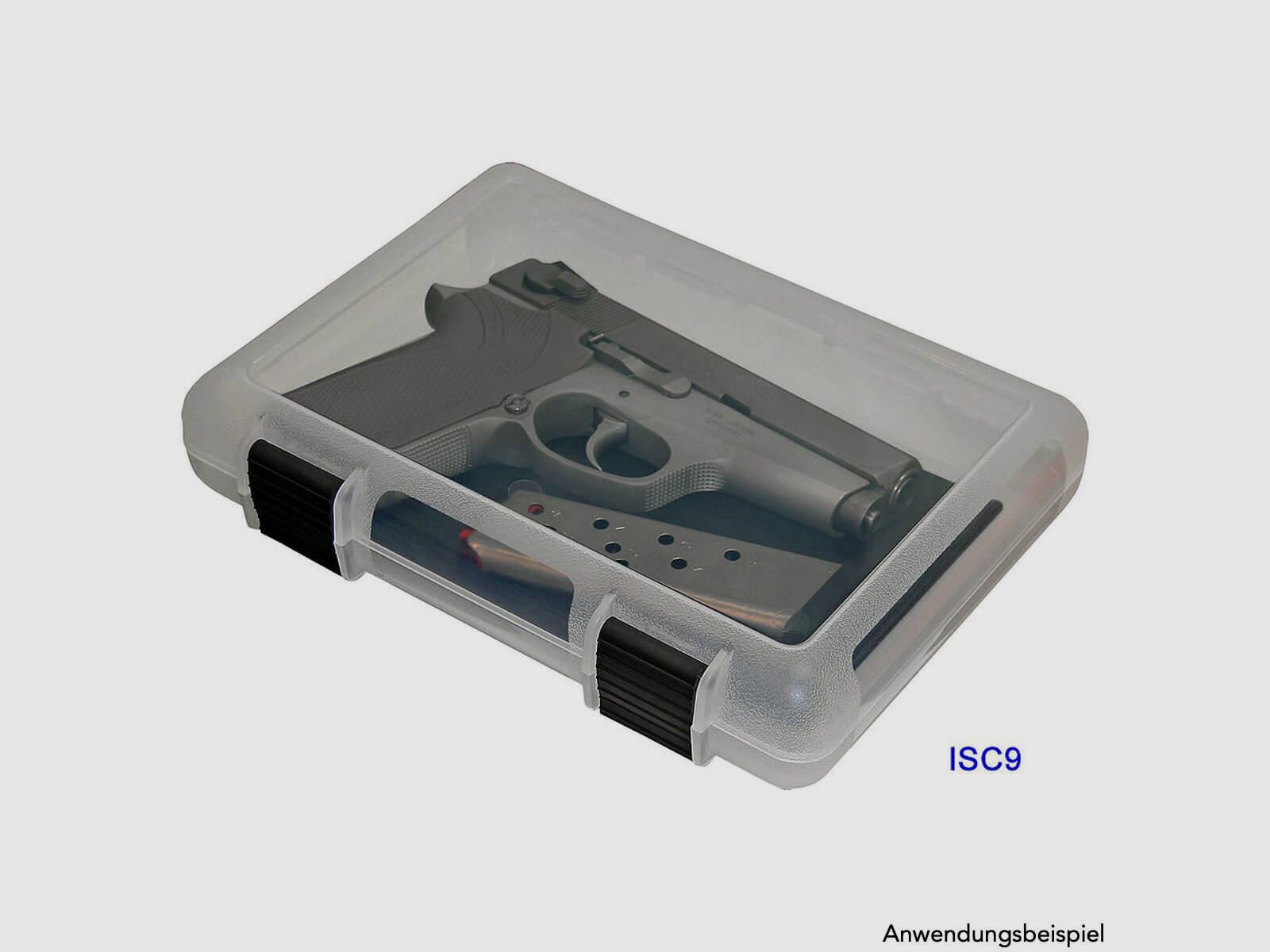 MTM Case Gard IN-SAFE Aufbewahrungsbox - ISC9