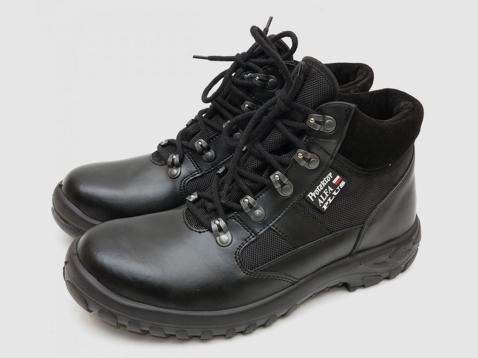 Taktische Stiefel Protektor Alfa Plus, Bild 4 von 9