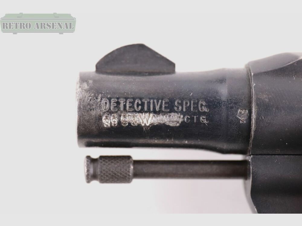 Colt Detective Spec RHKP