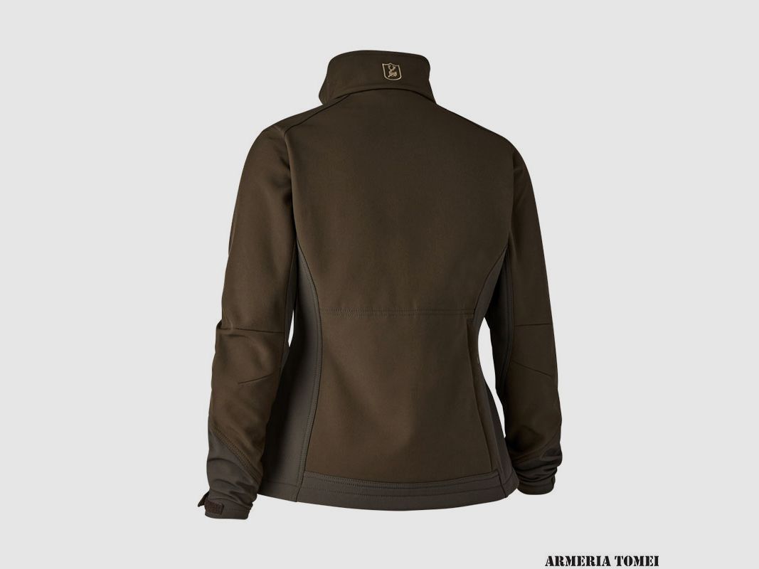DEERHUNTER – DONNA – LADY ROJA SOFTSHELL JACKET, image 2 of 2