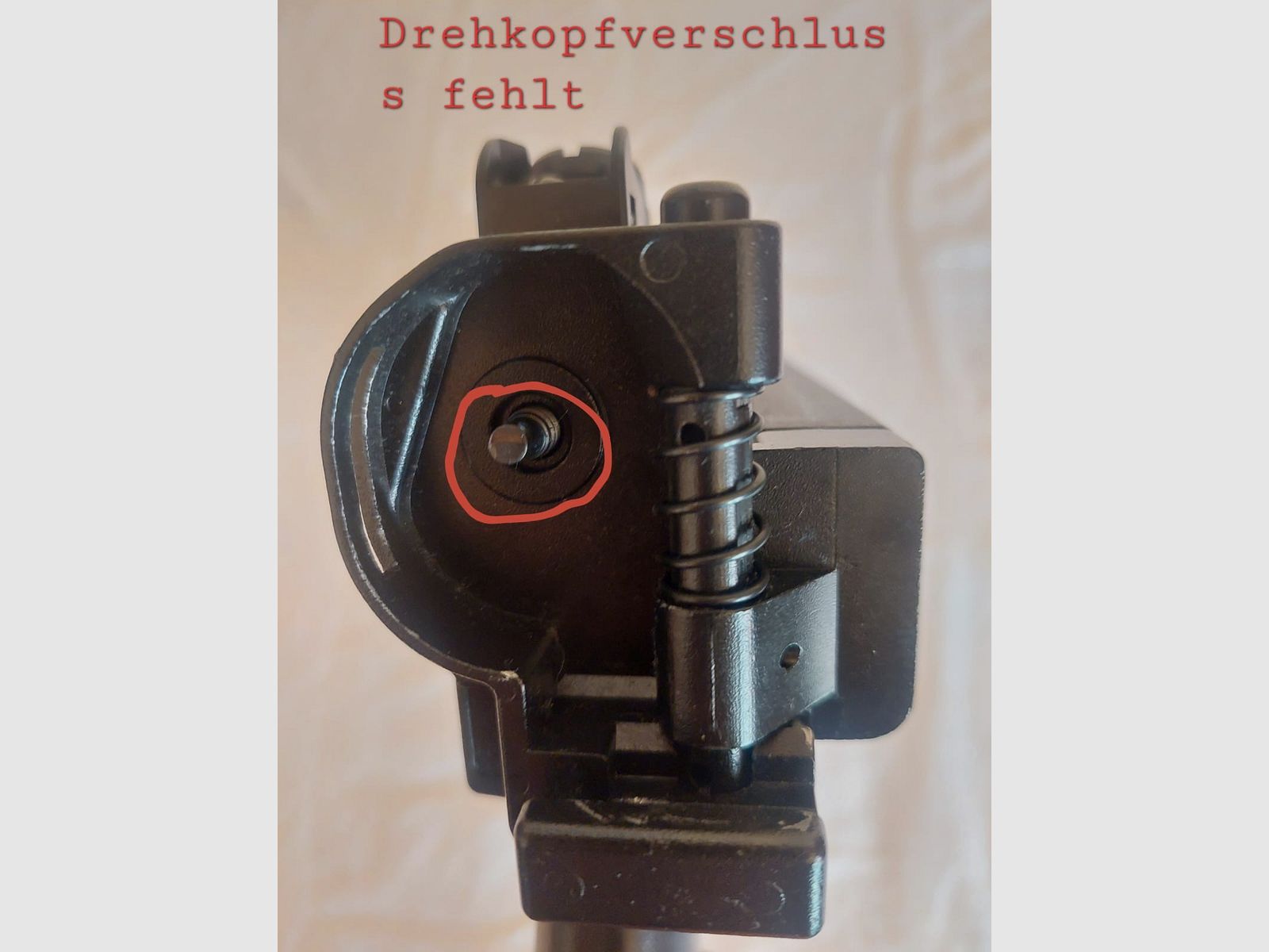 HK MP5K PDW Co2 BB 4,5 mm Set