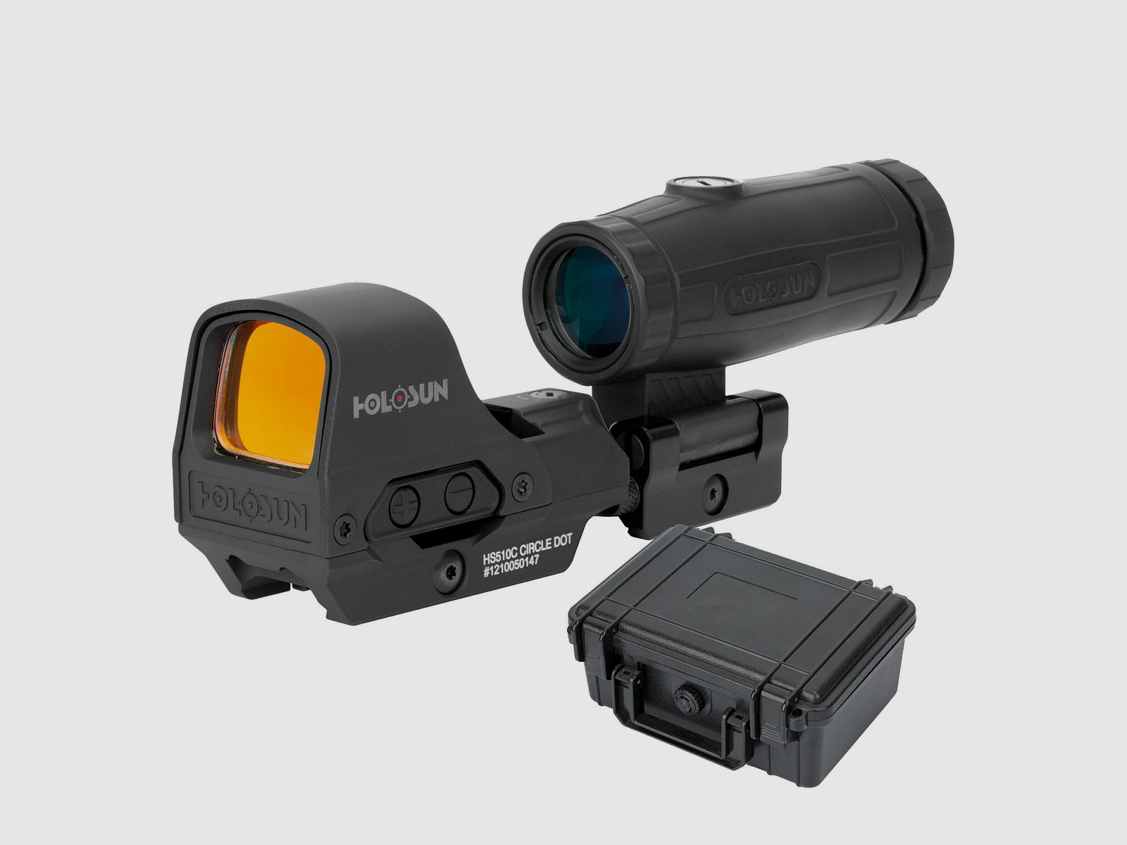 Holosun Classic HS510C- HM3X-SET