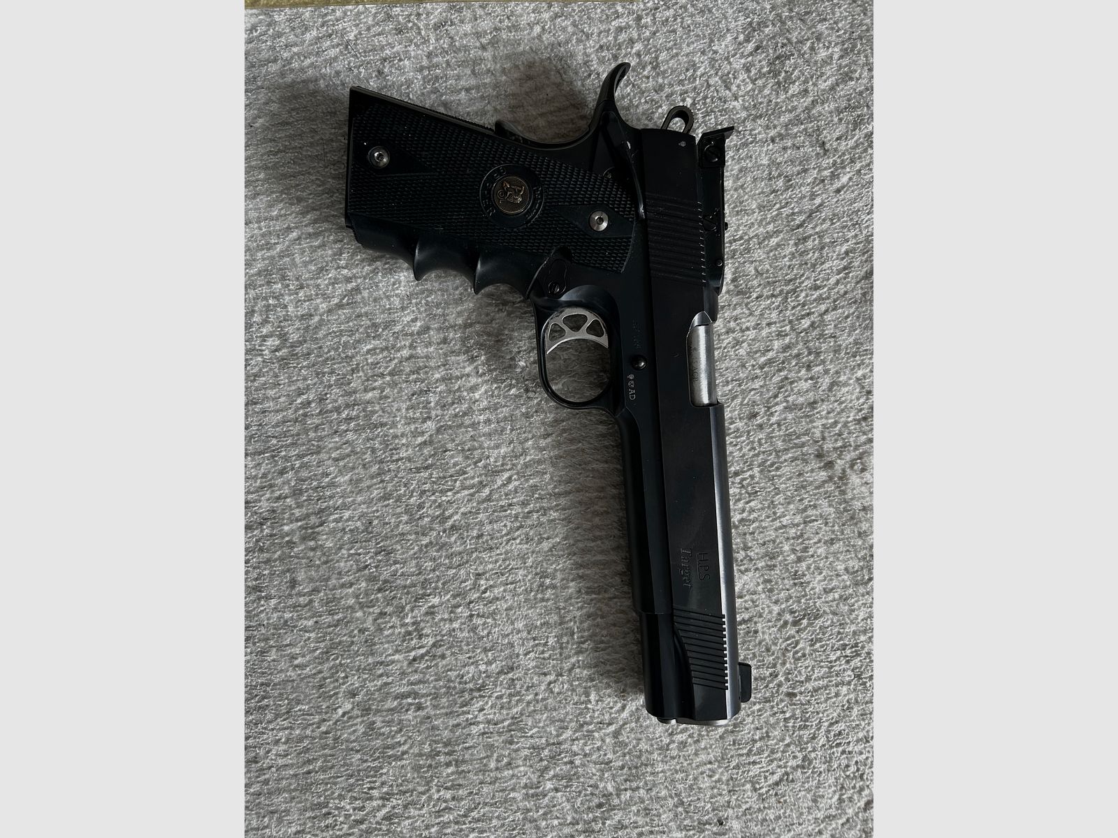 1911 HPS Target 6“ Custom Gun Aristokrat .45ACP