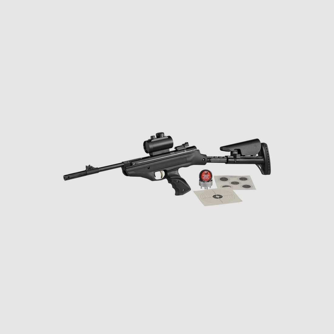 Mercury 25 Super Charger Tactical Set
