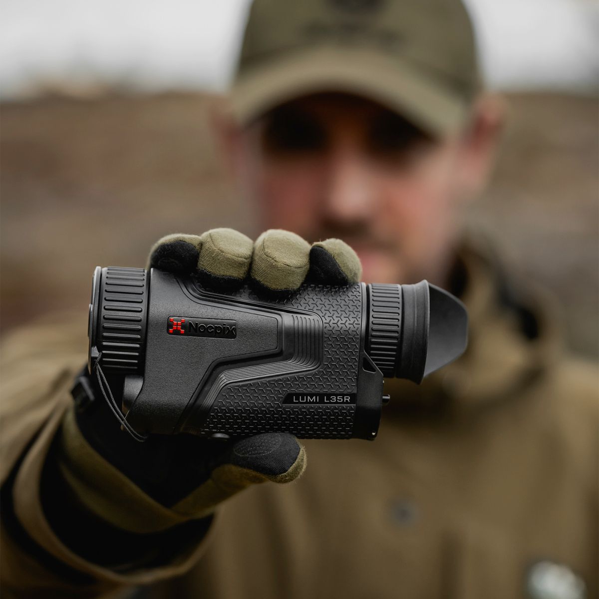 NOCPIX LUMI L35R LRF monocolo termico