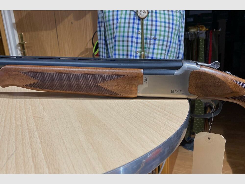 Browning B525 SPORTER1 12/76