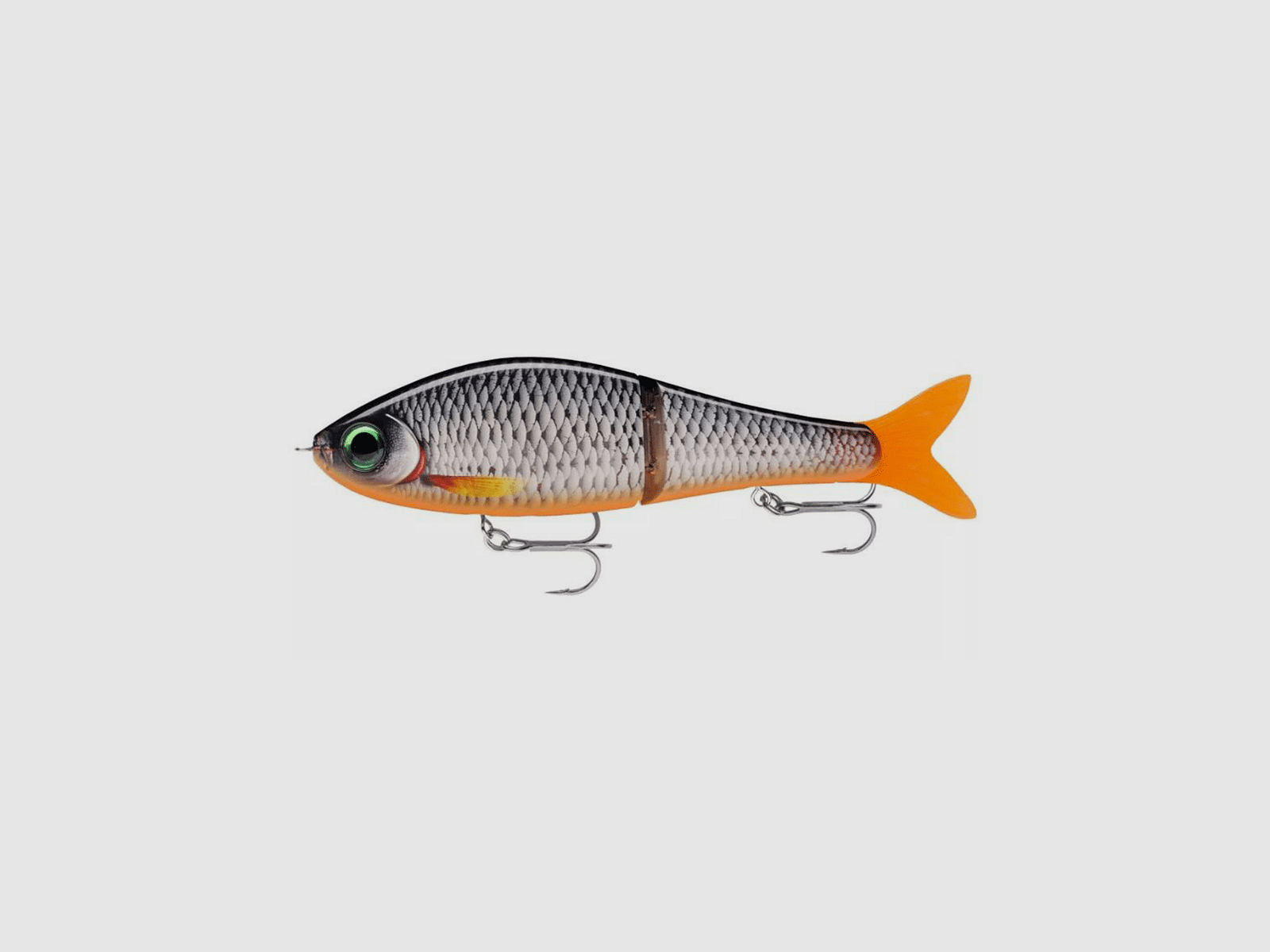RAPALA – SUPER SHADOW RAP GLIDE 11 | 11cm | 4-3/8″ 45g | 1-5/8 oz. Halloween