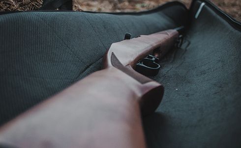 Waffe kaufen