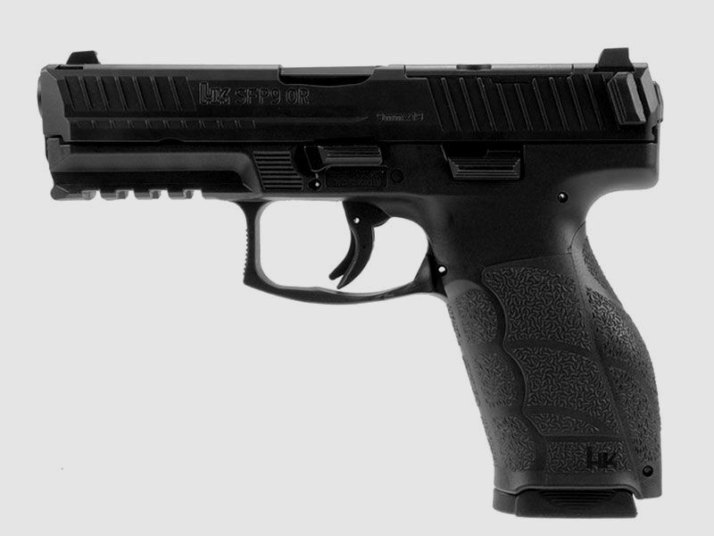 Heckler & Koch SFP9X A1 OR