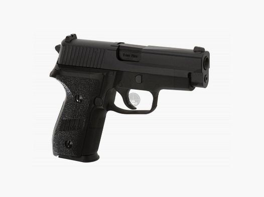 Softair - Pistole - WE P228 Full Metal GBB-Schwarz - ab 18, ber 0,5 Joule