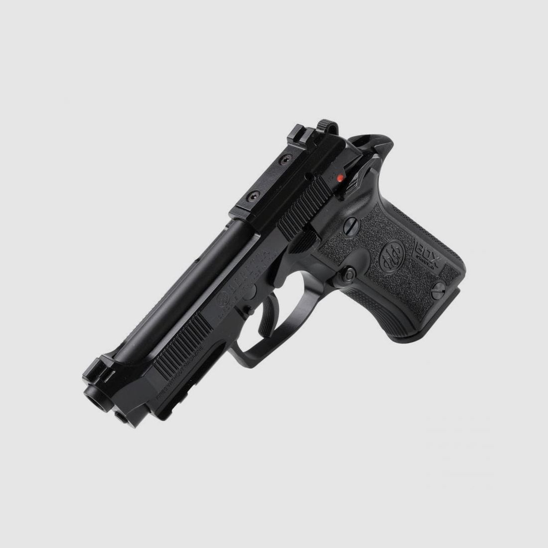 Pistolet Beretta 80X Cheetah Black 9mm SHORT, zdjęcie 3 z 10