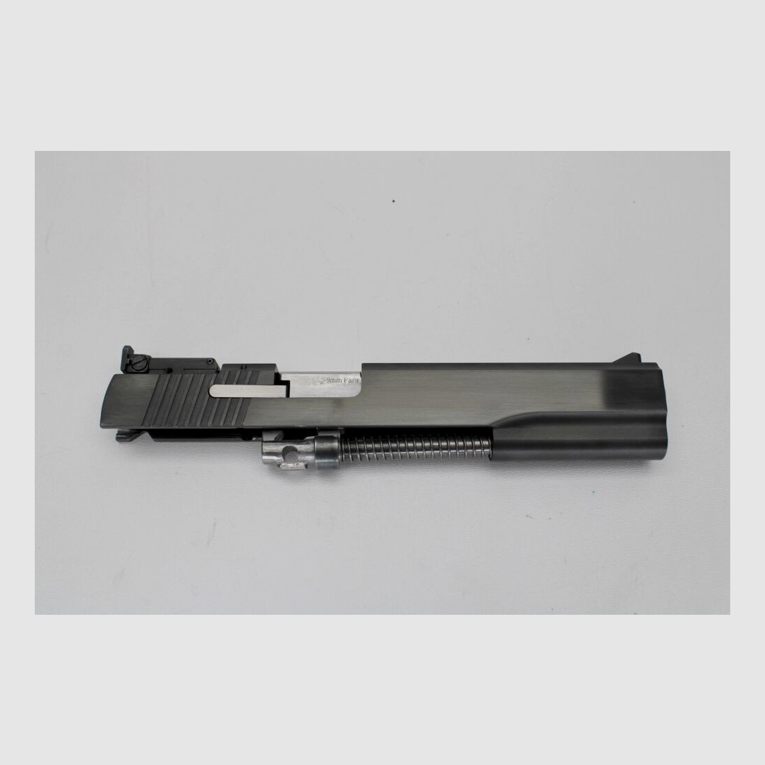 Peters Stahl Multicaliber Griffstück mit 3 Wechselsystemen .45Auto, 10mm Auto, 9mm Luger