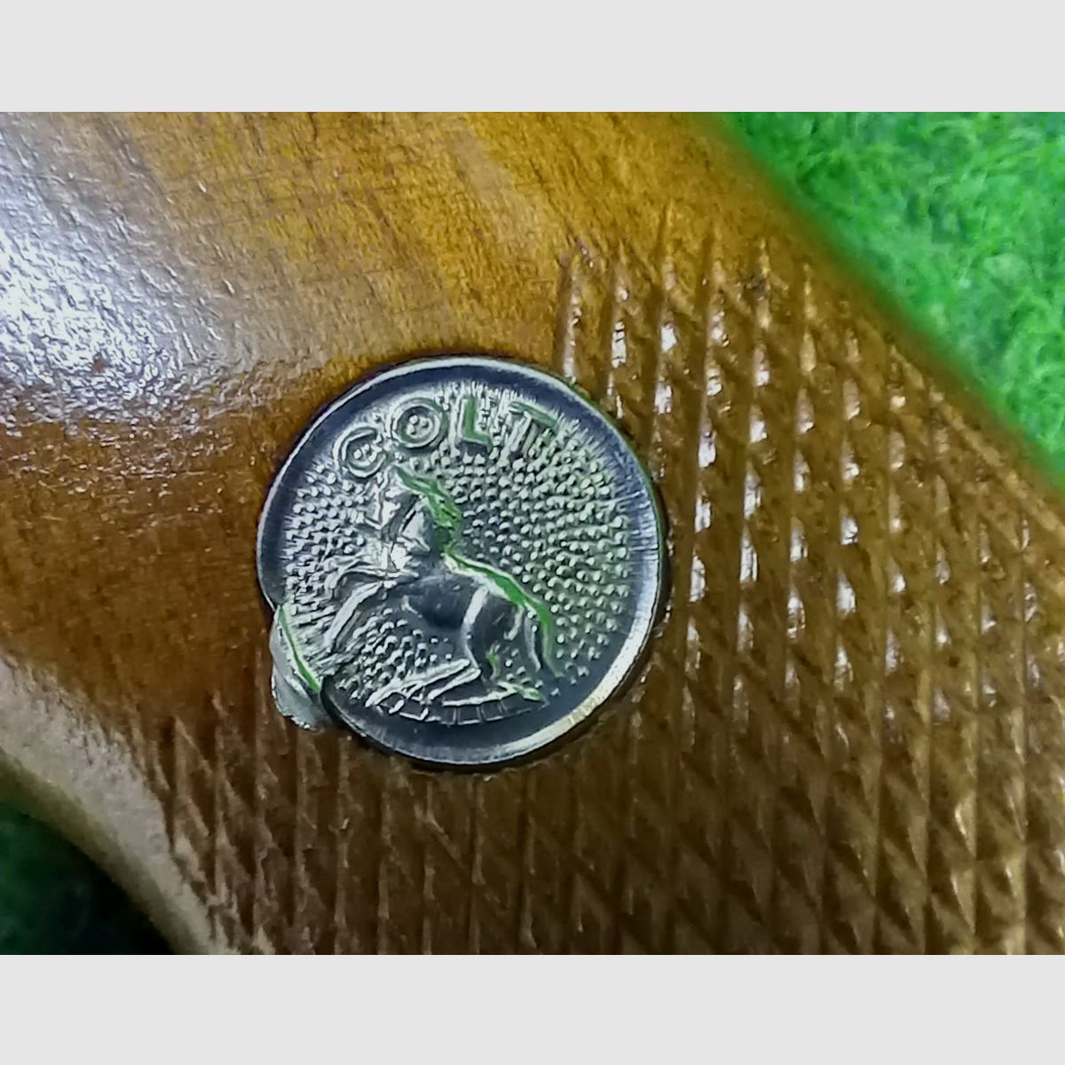 Colt Lawman MK III en calibre .357 Magnum de 1973