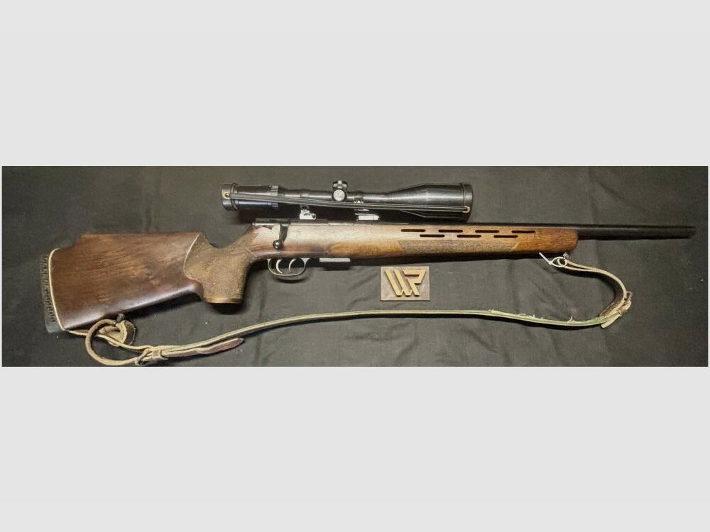 Krico bez .22 Hornet
