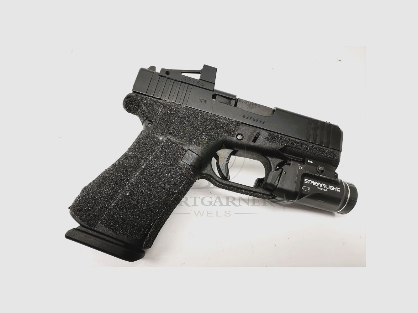 Glock 43x 9x19mm Luger - Combo, Bild 2 von 3