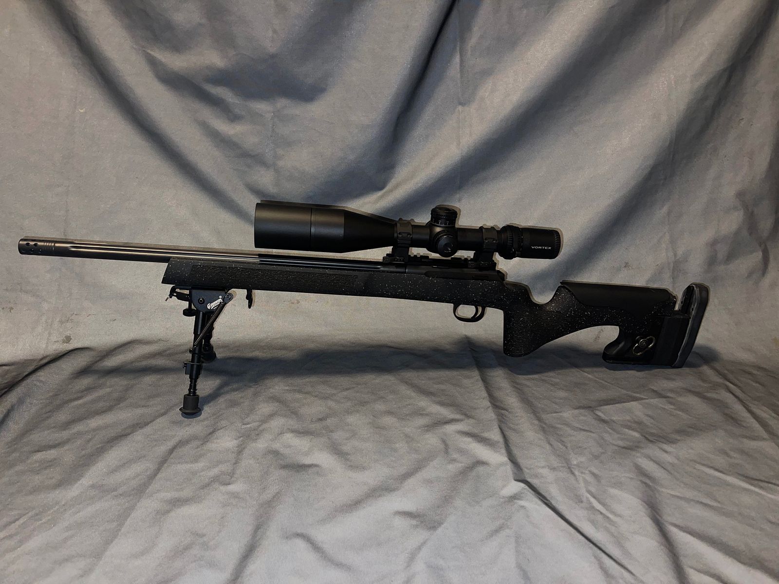 CZ 457 LRP inkl Vortex 5-25 Strike Eagle - KK Long Range .22lr