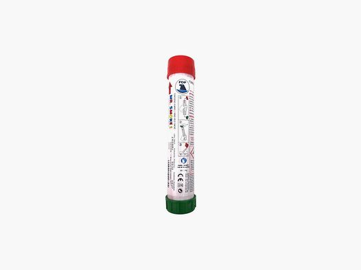 Generador de humo T1 V°D color Rojo