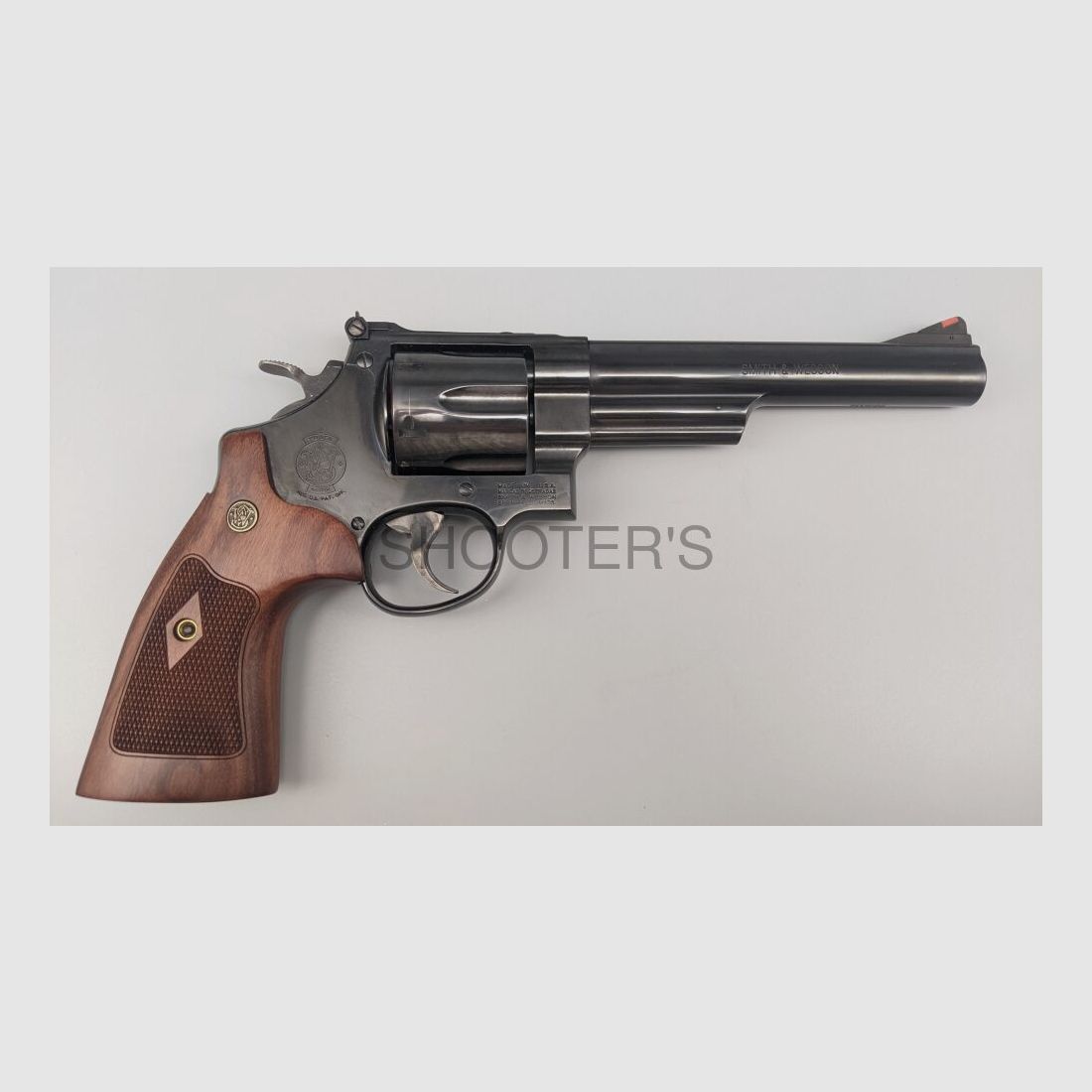 Smith & Wesson S&W Revólver Mod. 29, 6 1/2" (Serie Clásicos), .44RemMag