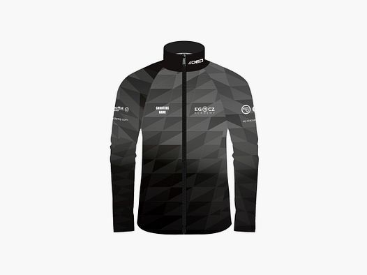 DED EG-CZ Academy Official Jacket, size: S, Custom Name: With Custom Name, Clothes type: Regular (Men)