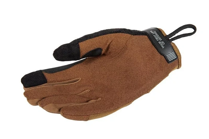 Armored Claw Accuracy tactical gloves – tan, image 5 of 16