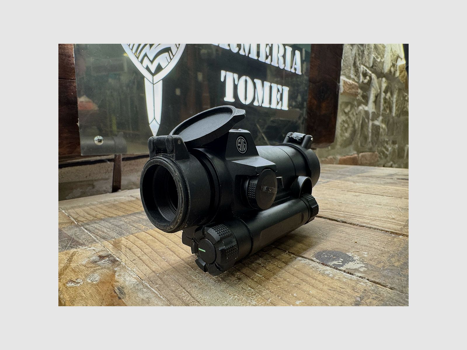 GEBRAUCHT – ROTPUNKT – SIG SAUER ROMEO 7 | 1×30 | 2MOA, Bild 2 von 4