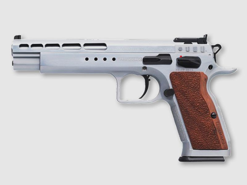 Tanfoglio GOLD Match Combo .45 ACP + interchangeable system 9 mm Luger