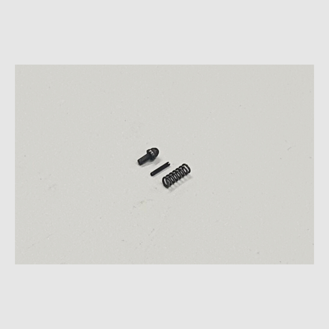 HK Heckler & Koch Raststift, Feder, Bolzen für Sicherungskasten HK 630 / 770 / 940 / SL6 / SL7