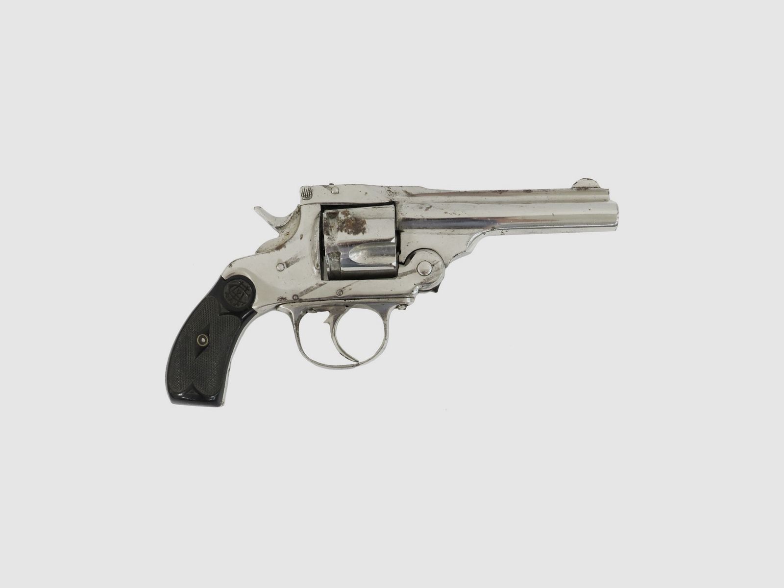 Sauer Sohn Revolver Kaliber 38 Special, Bild 2 von 2
