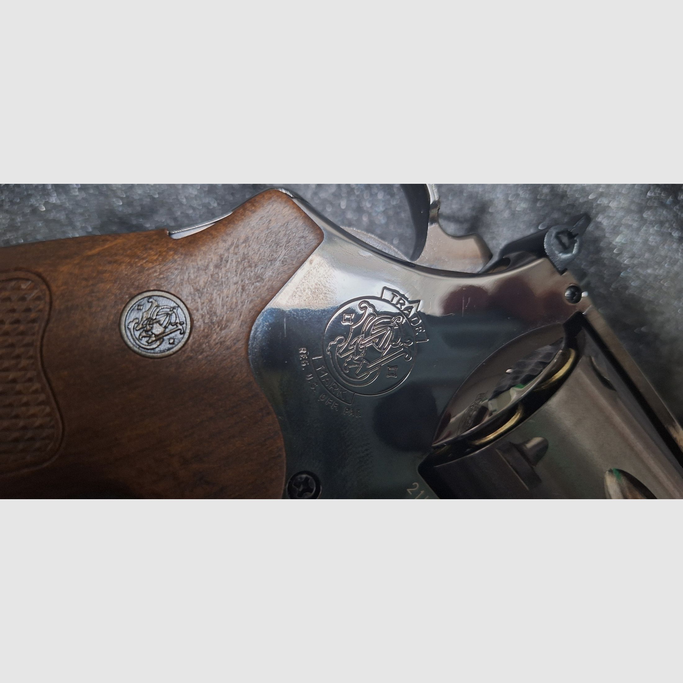 Smith & Wesson Model 29