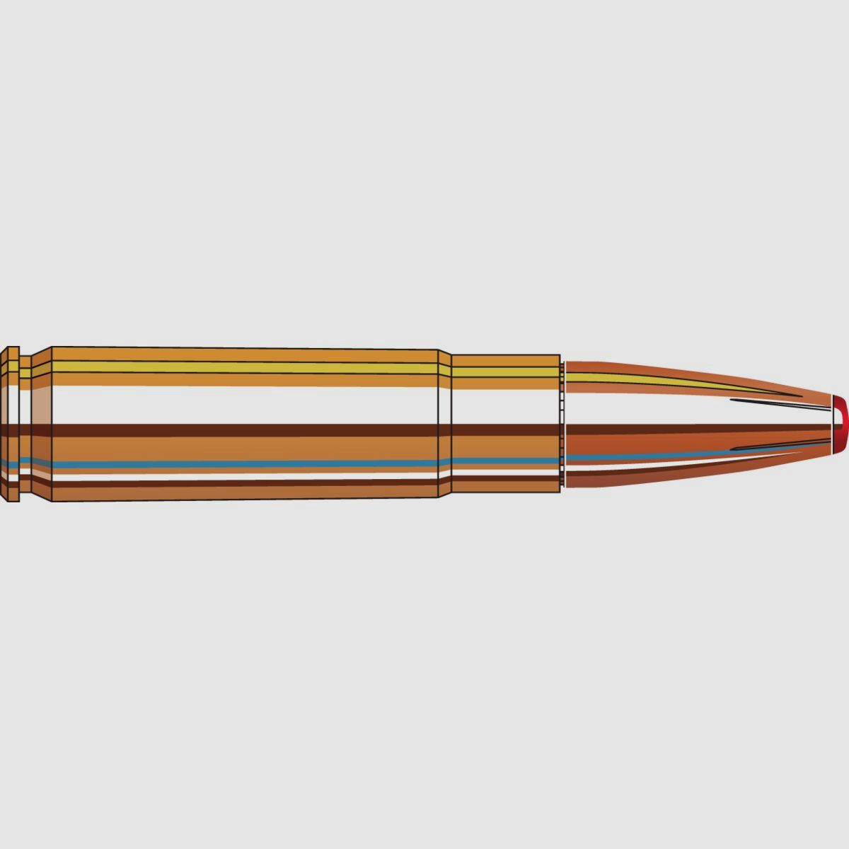 Hornady Subsonic AMMO .300 Blackout 190GR SUB-X