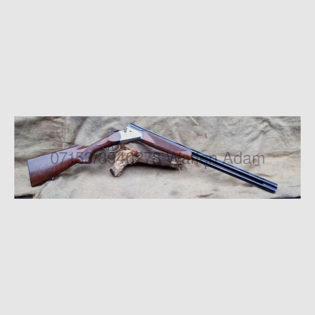 Armi Marocchi Golden Snipe III