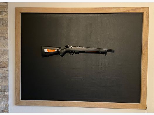 NIEUW: Tikka T1x Kal. 17 HMR - kort - Rechtshandig