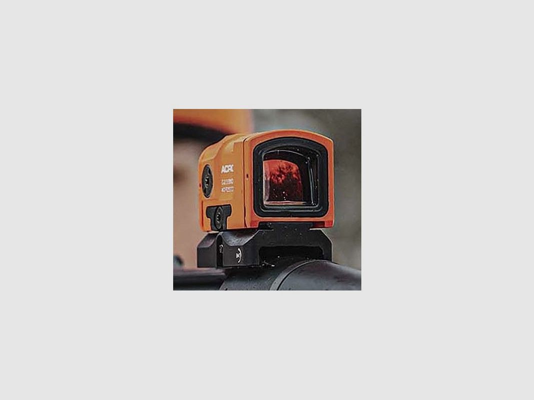 Aimpoint Acro C2 - Orange cerakote - 3,5 moa, image 2 sur 2