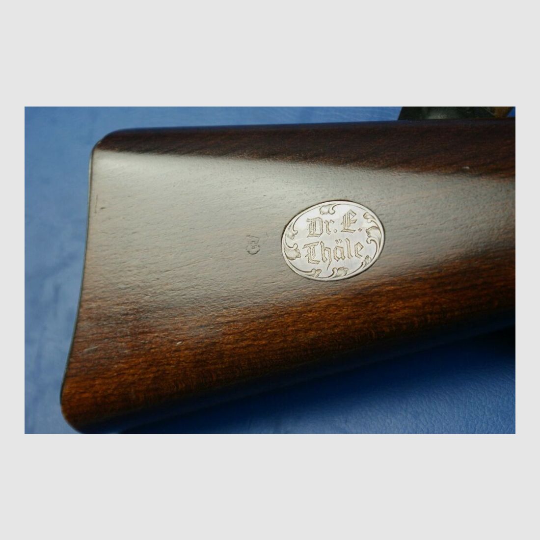 Schmidt Rubin K 31 7,5x55