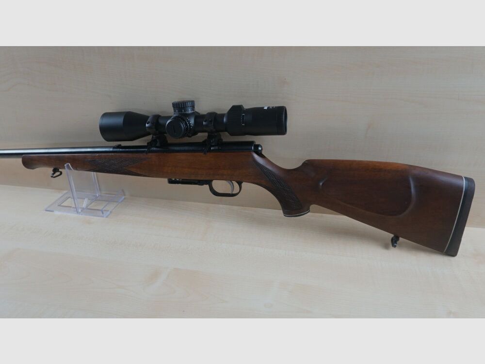 Weihrauch HW 60 J