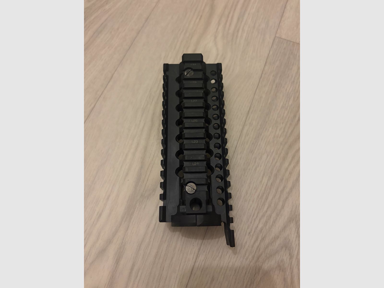 Daniel Defense Omega Rail 7 / Handschutz, Handguard AR15/M4