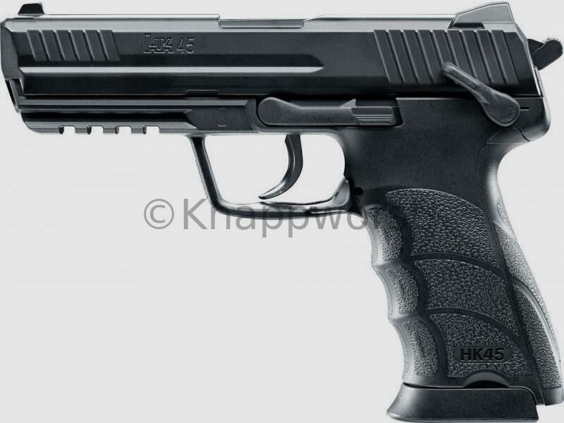 Pistolet à air Umarex H&K 45 CO2 4,5mm BB