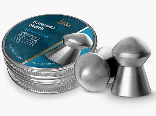H&N Pellet – Barracuda Match (5.52)