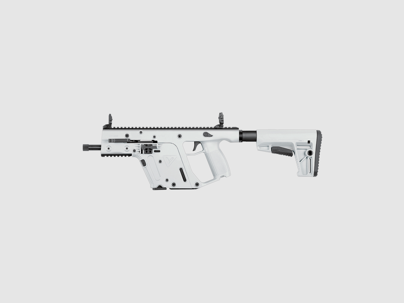 KRISS – Halbauto / Vector 22 SBR / .22lr / White, Bild 3 von 3